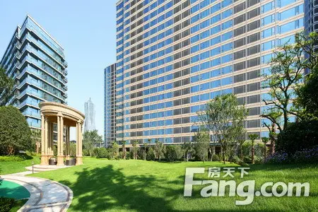 武林壹号5 6号楼交付 光环之下的壹号标准
