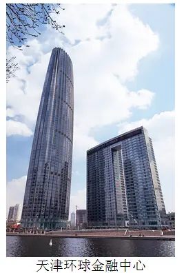 历时7年117大厦封顶 为什么天津也需要摩天大楼?