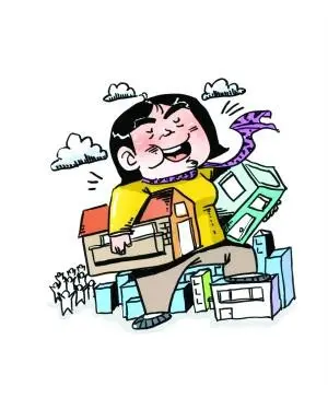人民币贬值怎么办 中国大妈喊你去英国置业来