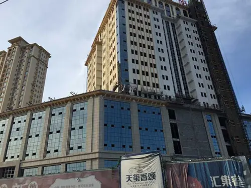 中景大厦为你解决写字楼三大难