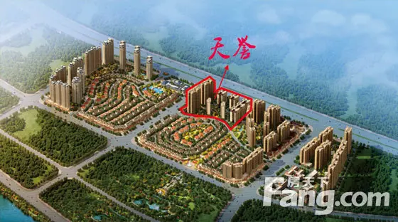 碧桂园东江凤凰城感恩河源人民厚爱