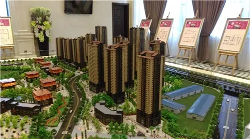 西二环现房碧鸡名城成熟居住区的品质生活