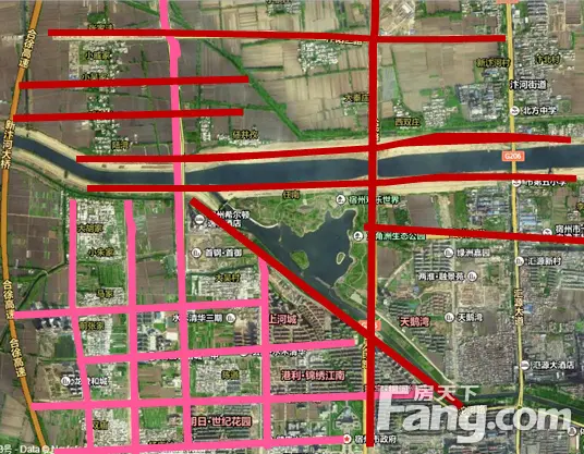 西二环路:南起纺织路,北止朝霞路  9.