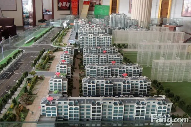 项目地址 立新街与曙光路交汇处(南60米 9,盛世华府 高密房天下