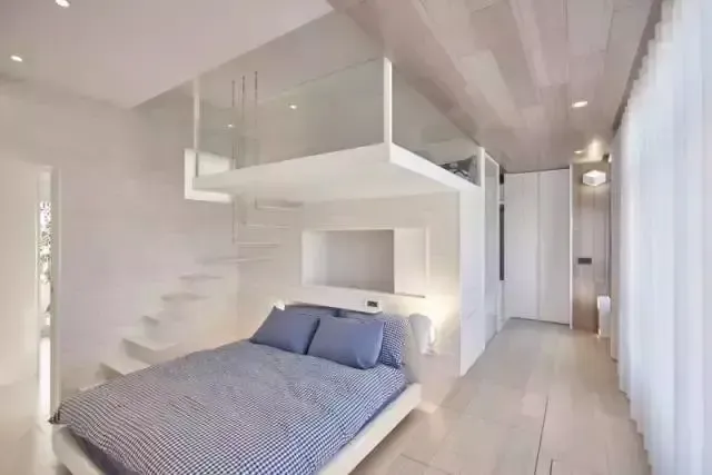 小户型创意家居设计效果图 90后的房子装修设计令人脑洞大开