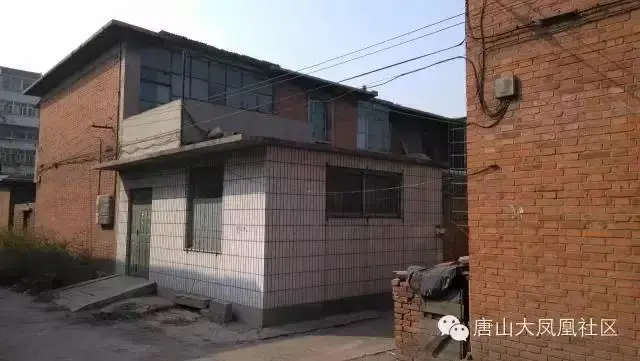 唐山 那些我们曾经住过的房子