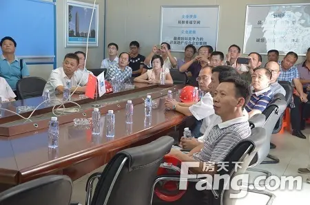 公司——中建海峡,在宁德首个也是唯一一个项目备受民众与业内的关注