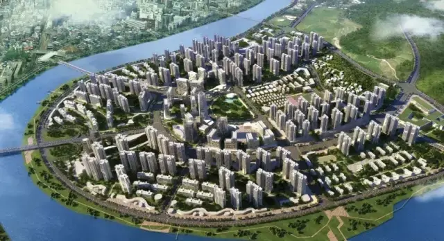 奥园半岛一号是梅州市芹洋半岛品牌战略发展区启动项目,更是【奥园