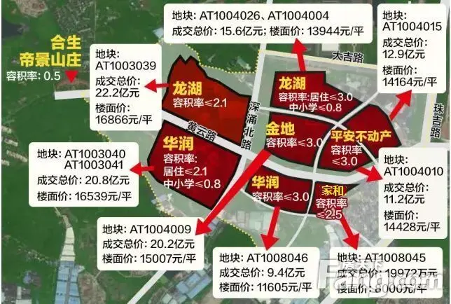 天河 低密度别墅区详细解读-广州新房网-房天下