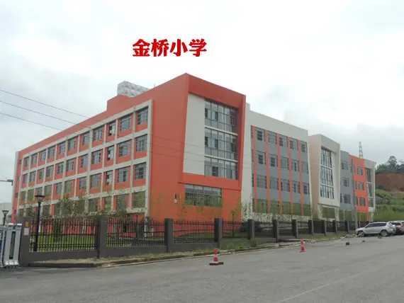 金桥小学盛天北大emba教育基地在建,当然这是在盛天东郡里面的,盛天小