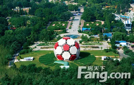 美不过公园里 细数大连那些藏在公园旁的好房子