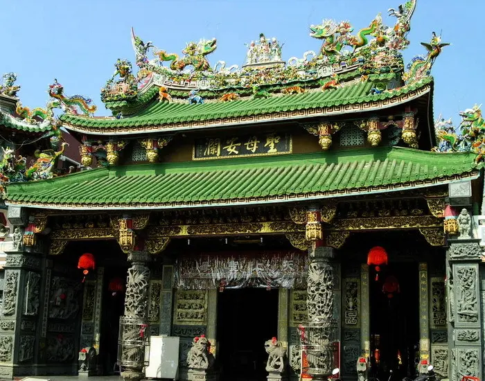 天后宫
