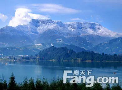 瓦屋山森林公园