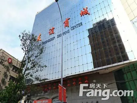 逼格高大连高大上的shoppingmall你去过几个