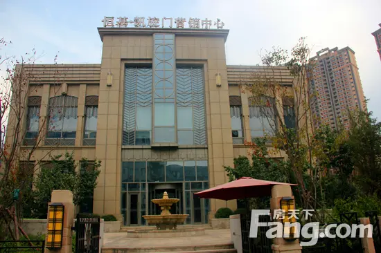 绿之源,东山枫景,大德御庭,鞍钢田园以及恒基凯旋门也纷纷出现在鞍山