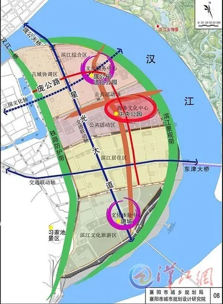 必看襄阳2015年十大靠谱规划!