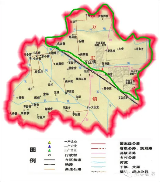 第三季度城建如火如荼 万庄空城规划成亮点-廊坊新房