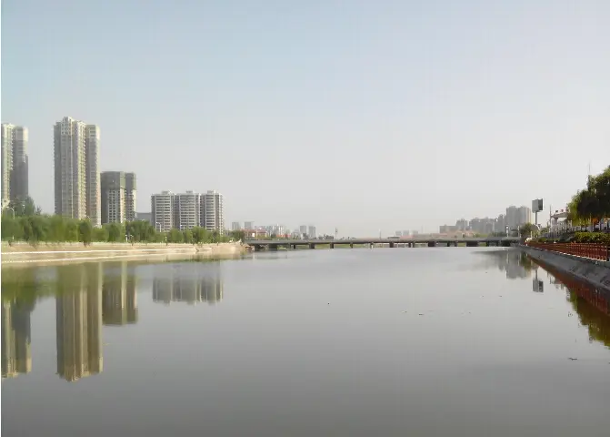 洛阳河景房