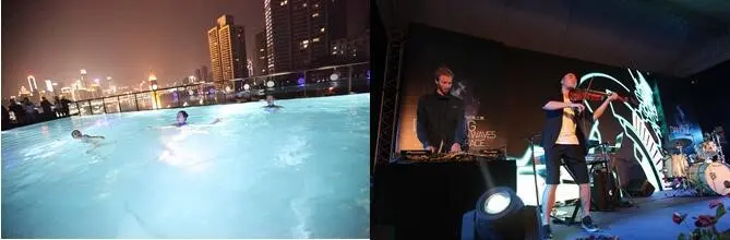 poolparty缤纷泳池派对