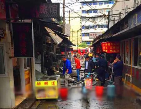 芜湖杨家巷