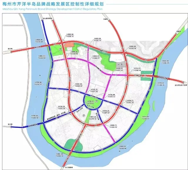 奥园半岛一号 梅州奥园半岛一号