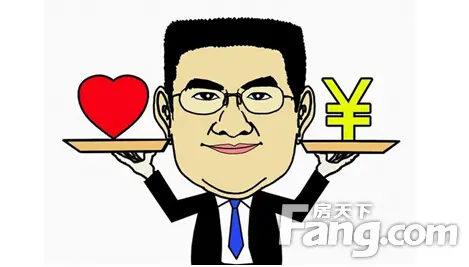 地产界土豪们的撒钱新花样?撒出新高度!