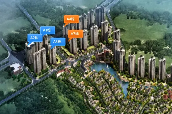 长房半岛蓝湾