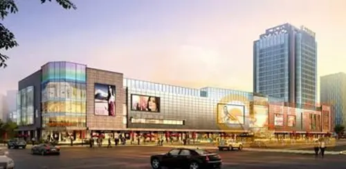 中翔广场时尚mall