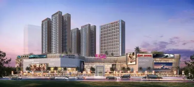 东汇城业主联谊暨东汇第一国际新闻发布会圆满结束!