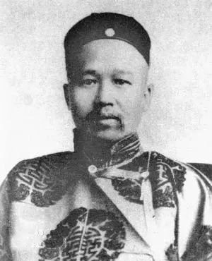 丹灶男"公车上书"康有为