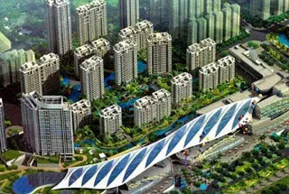 【2006年单价及总价地王】华发新城5,6期