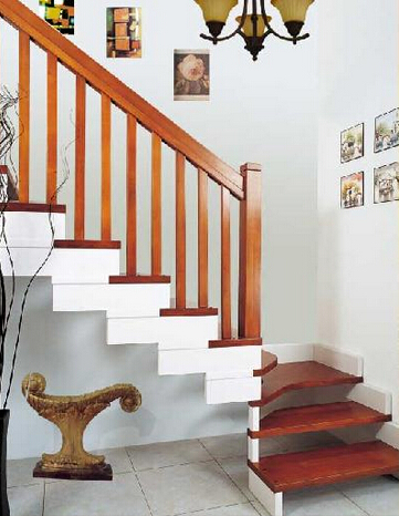 60款小户型斜顶阁楼+复式阁楼楼梯装修设计效果图 复式 真美