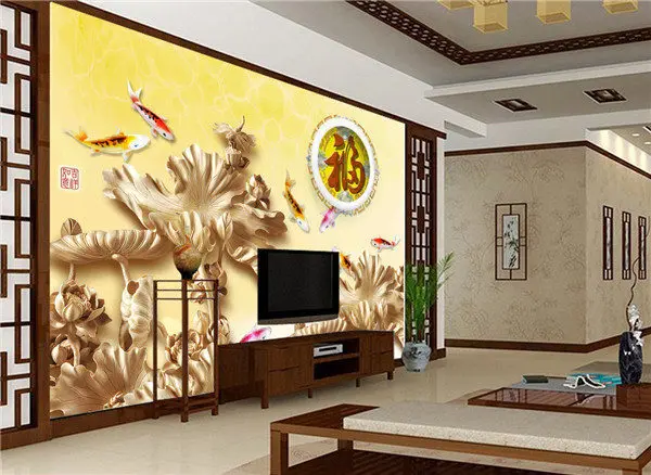 57张超炫酷3d立体壁纸高清3d背景墙装修效果图