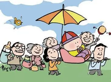 1.5亿独生子家庭 赡养压力大全面二孩政策或推出