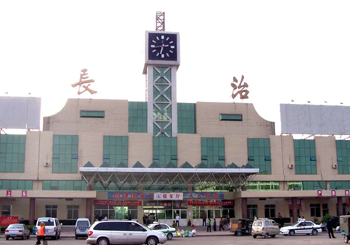 长治火车站广场改造预计明年春完工