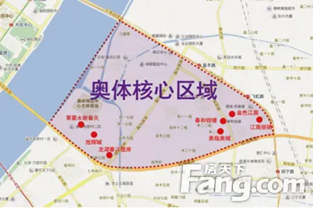 【杭州】项目 :顺发美哉美城土地成交火热 奥体红盘带动市场