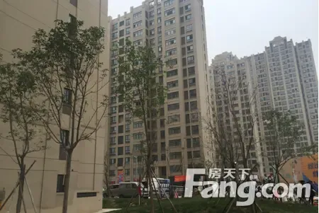 【郑州】项目 :东润玺城10月最新工程进度实况
