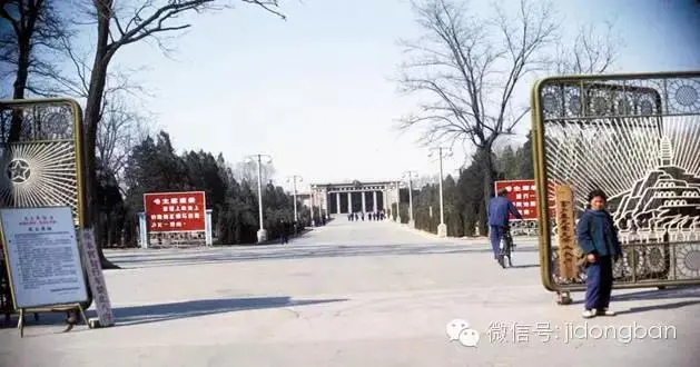 一张老照片的回忆寻找过去的唐山文化宫