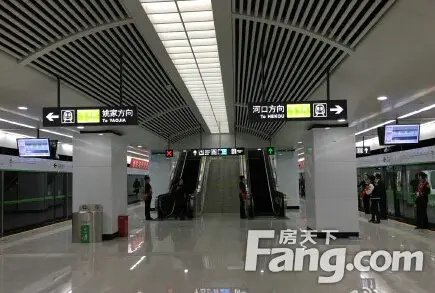 地铁1号线试乘券 【10:30】大连地铁1号线一期工程姚家-富国街站