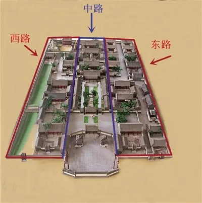 直隶总督署有望恢复清代时原貌
