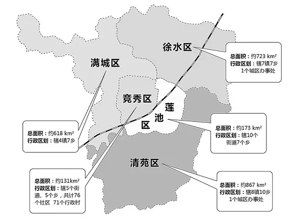 2015年5月,民政部同意将河北省保定市新市区更名为竞秀区;国务院同意