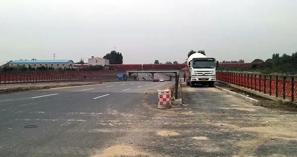 大保定成长记:大手笔带来城市大变样