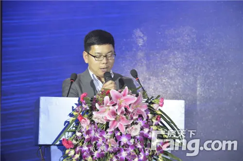 沃尔玛华西区总监杨红斌先生