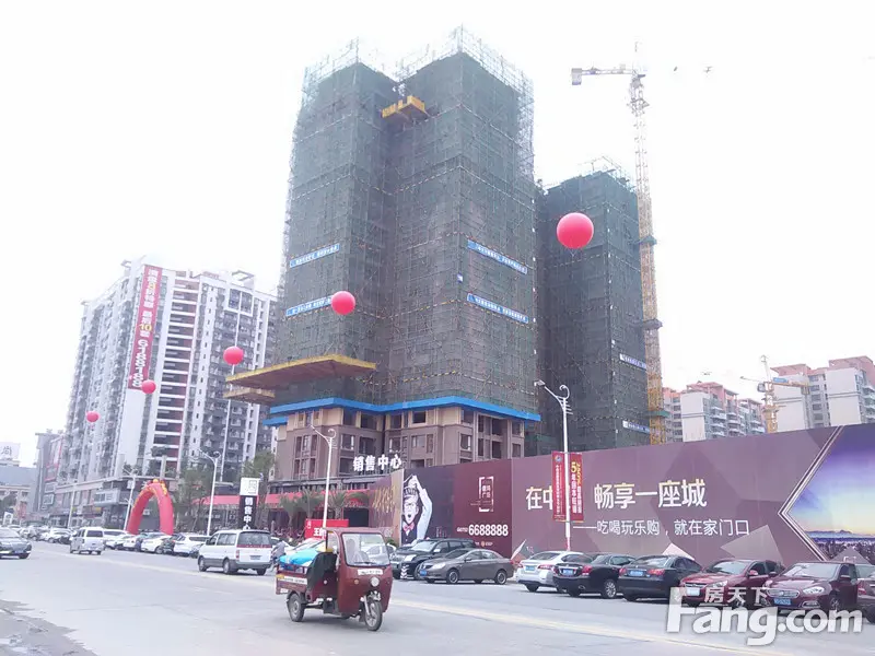 【东莞】市场:信鸿广场开盘劲九成,演绎王的盛宴-楼市热议业主论坛