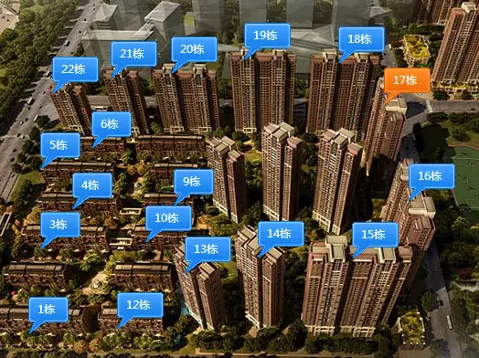 绿地海外滩别墅石柱菊沙盘在挂门口梅兰竹图片