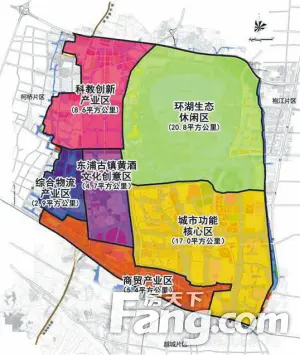 镜湖新区