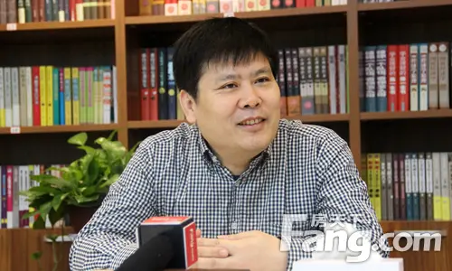 杨斌50岁精彩的起点
