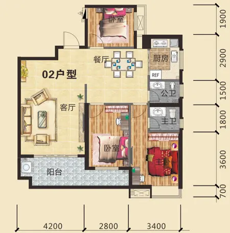 【御景城】三期1-7栋全城,盛大开启!