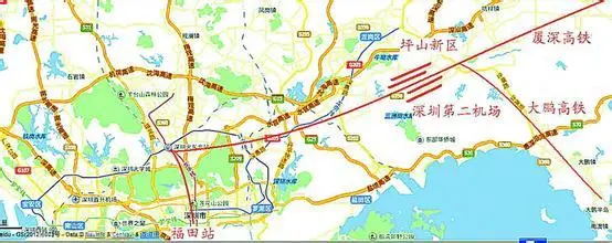深圳第二机场必须要有 选址坪山还是惠阳?