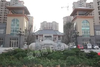 盛世御景2015年11月新工程进度报道